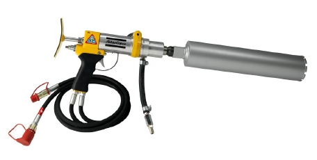 LCD 500 Hydraulic Core Drill